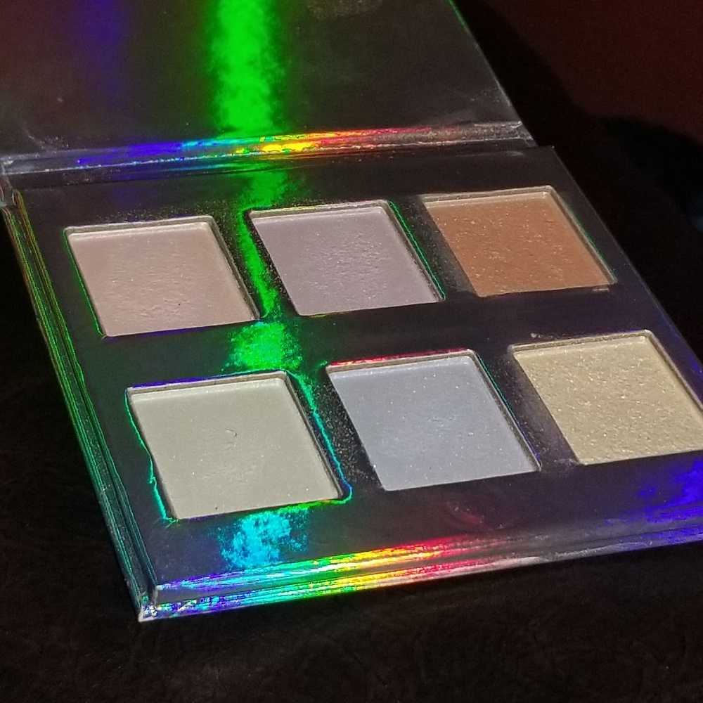 Naked Cosmetics Holographic Highlighter Collection - Picture 2 of 4